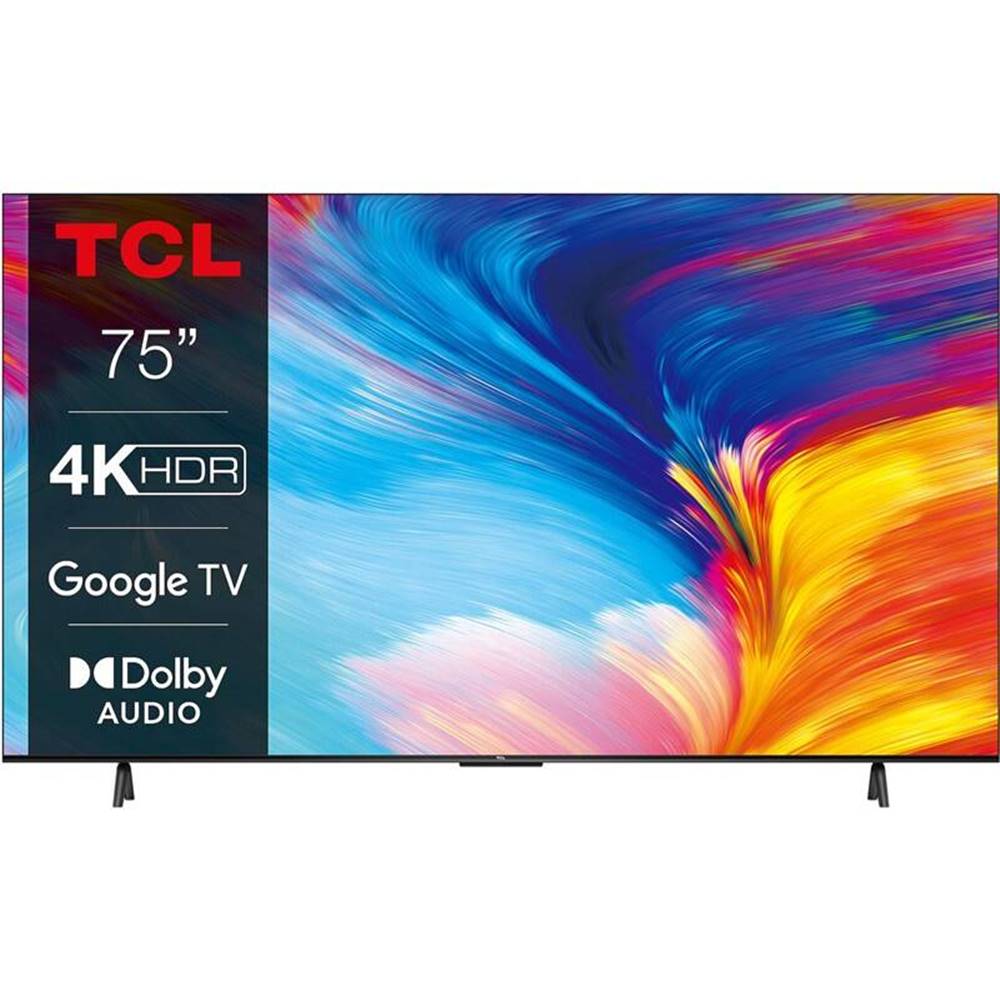 TCL  75P635, značky TCL