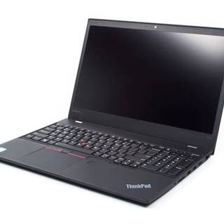 Lenovo Notebook  ThinkPad T570, značky Lenovo