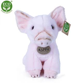 RAPPA PLYSOVA PRASA 18 CM ECO-FRIENDLY