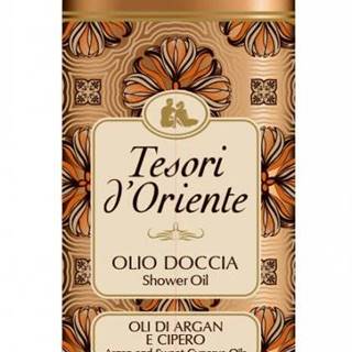 TESORI D ORIENTE SPRCHOVY ARGANOVY A CYPEROVY OLEJ 250ML