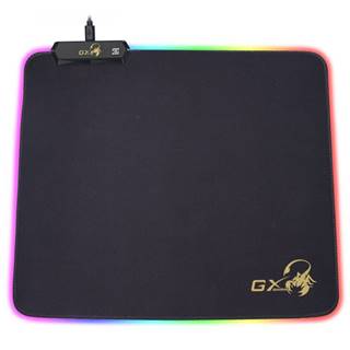 GX GAMING GX-Pad P300S, textil, čierna, 320x270mm, 3mm, Genius