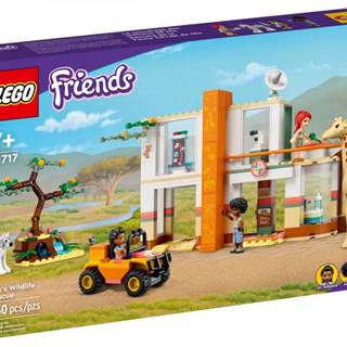 LEGO FRIENDS MIA A ZACHRANNA AKCIA V DIVOCINE /41717/