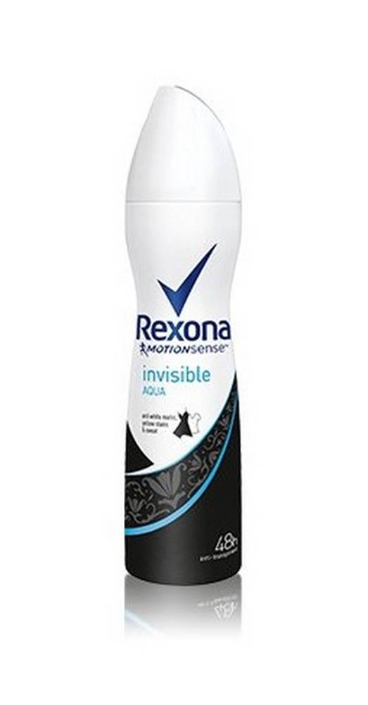 REXONA  DEO 150 FM INVISIBLE BW, značky REXONA