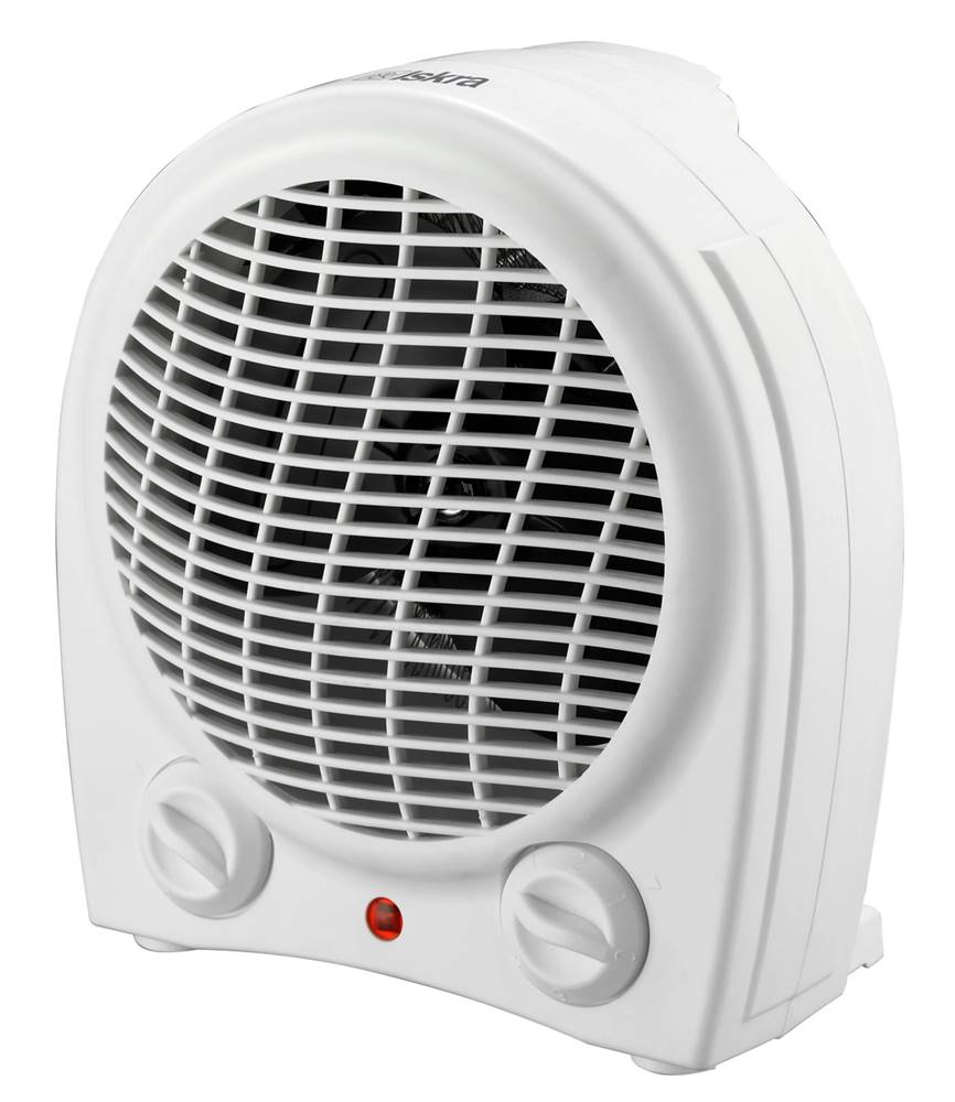 Gedy Iskra Teplovzdušný ventilátor FH-109, značky Gedy