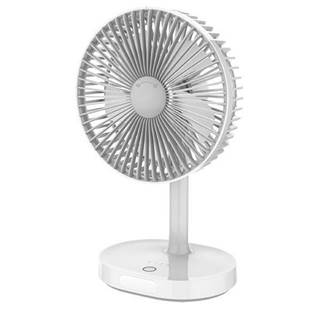 Ventilátor prenosný akumulátorový 19cm s batériou 3000mAh