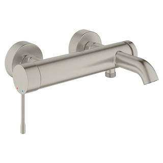 Vaňová batéria Grohe Essence New supersteel