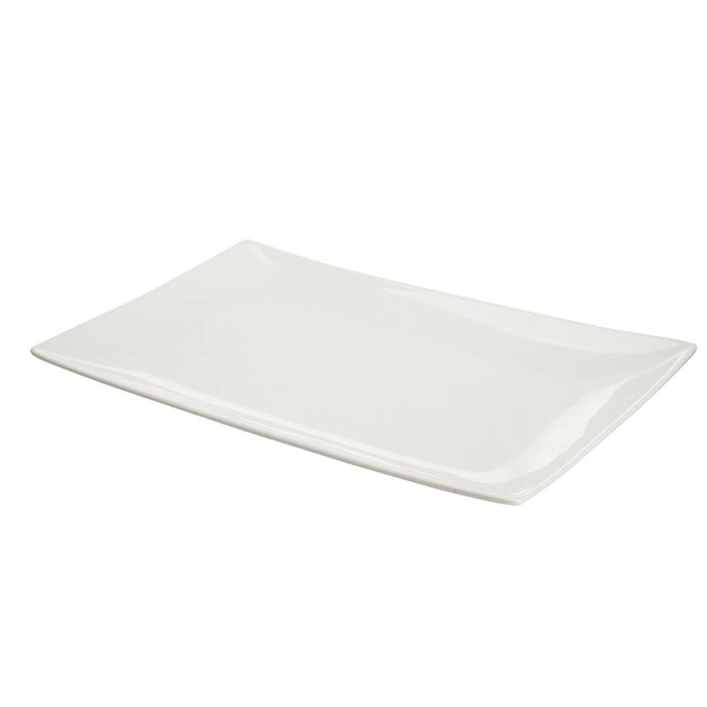 Altom  Porcelánový servírovací tác, 26,5 x 16 cm, značky Altom