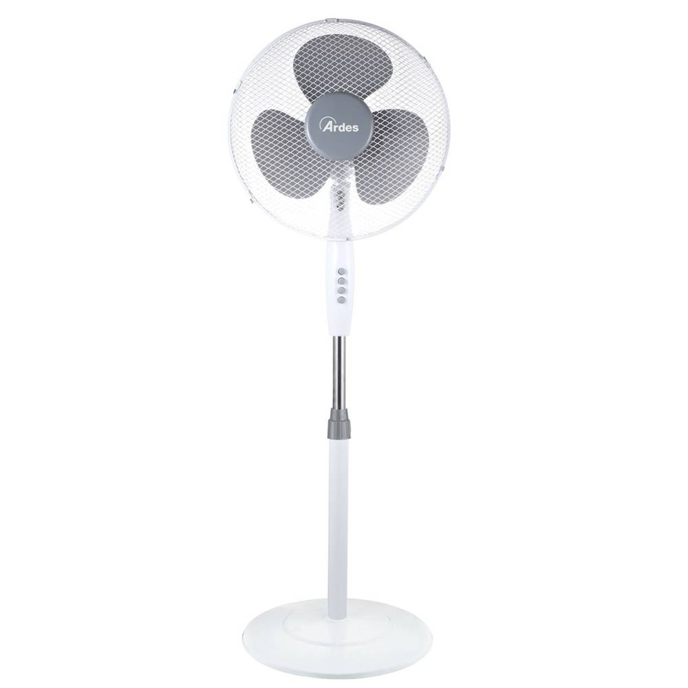 Ardes  AR5BR40PB stojanový ventilátor BRISA FLOOR FAN 40PB, značky Ardes