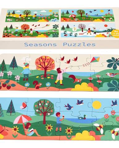 Puzzle Four Season – Rex London