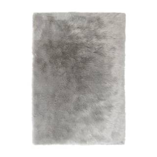 Flair Rugs Sivý koberec  Sheepskin, 120 x 170 cm, značky Flair Rugs