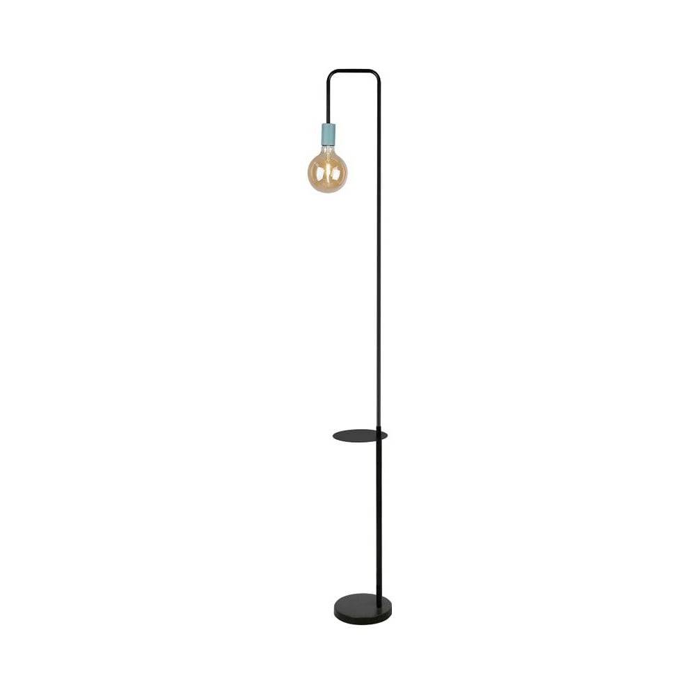 Candellux Lighting Zeleno-čierna stojacia lampa (výška 176 cm) Viper - , značky Candellux Lighting