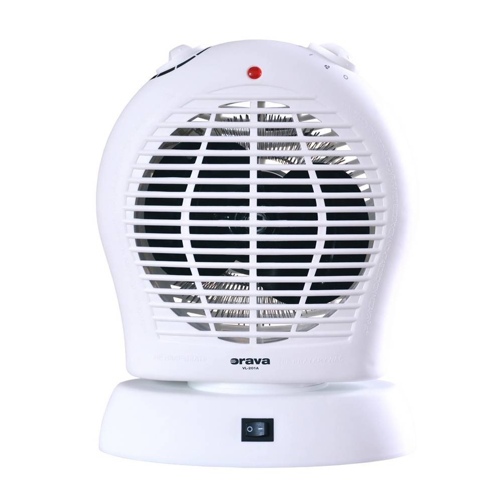 Orava ORAVA VL-201 A ventilátor teplovzdušný, značky Orava