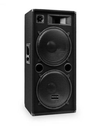 Auna Pro PW-2522 MKII, pasívny PA reproduktor, 15" subwoofer, 750 W RMS/1500 W max.