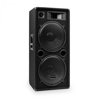 Auna Pro PW-2522 MKII, pasívny PA reproduktor, 15" subwoofer, 750 W RMS/1500 W max.