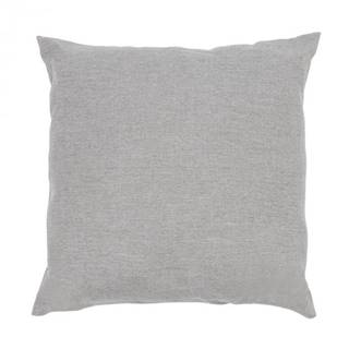 Blumfeldt Titania Pillows, vankúš, polyester, nepremokavý, melírovaný svetlosivý﻿