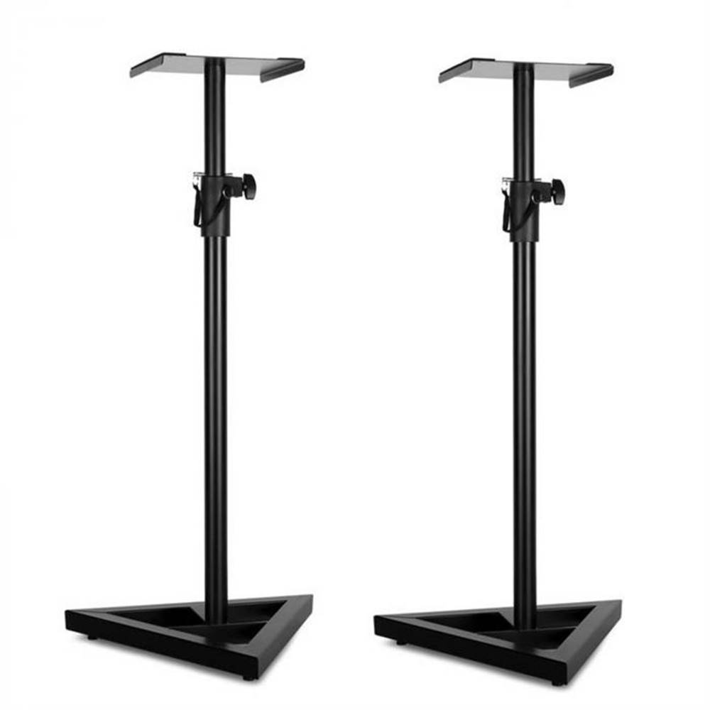 Auna  Monitor Stand 5, dvojica reproduktorových stojanov, značky Auna