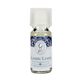 Vonný olej Greenleaf Classic Linen, 10 ml