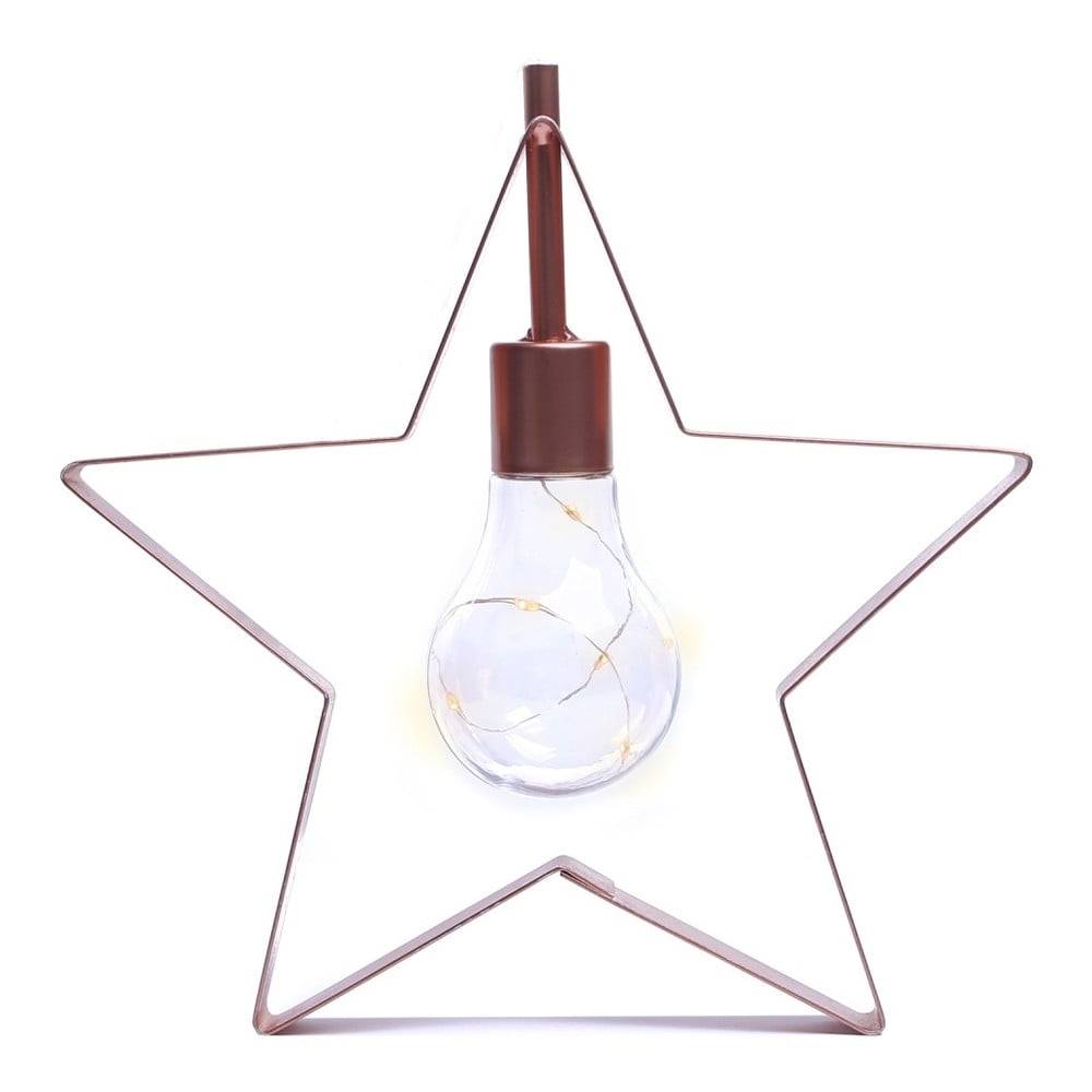 DecoKing LED svetelná dekorácia  Star, výška 23 cm, značky DecoKing