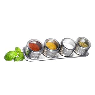 Westmark Súprava 4 koreničiek  Spice Rack, značky Westmark