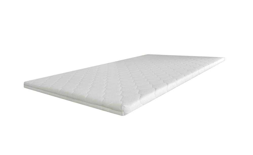 Sconto Vrchný krycí matrac TOPPER VISCO 90x200 cm, značky Sconto